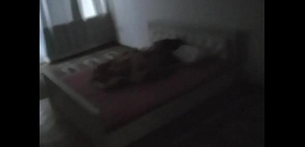  Intimate fuck session with excited couple screwing like animals